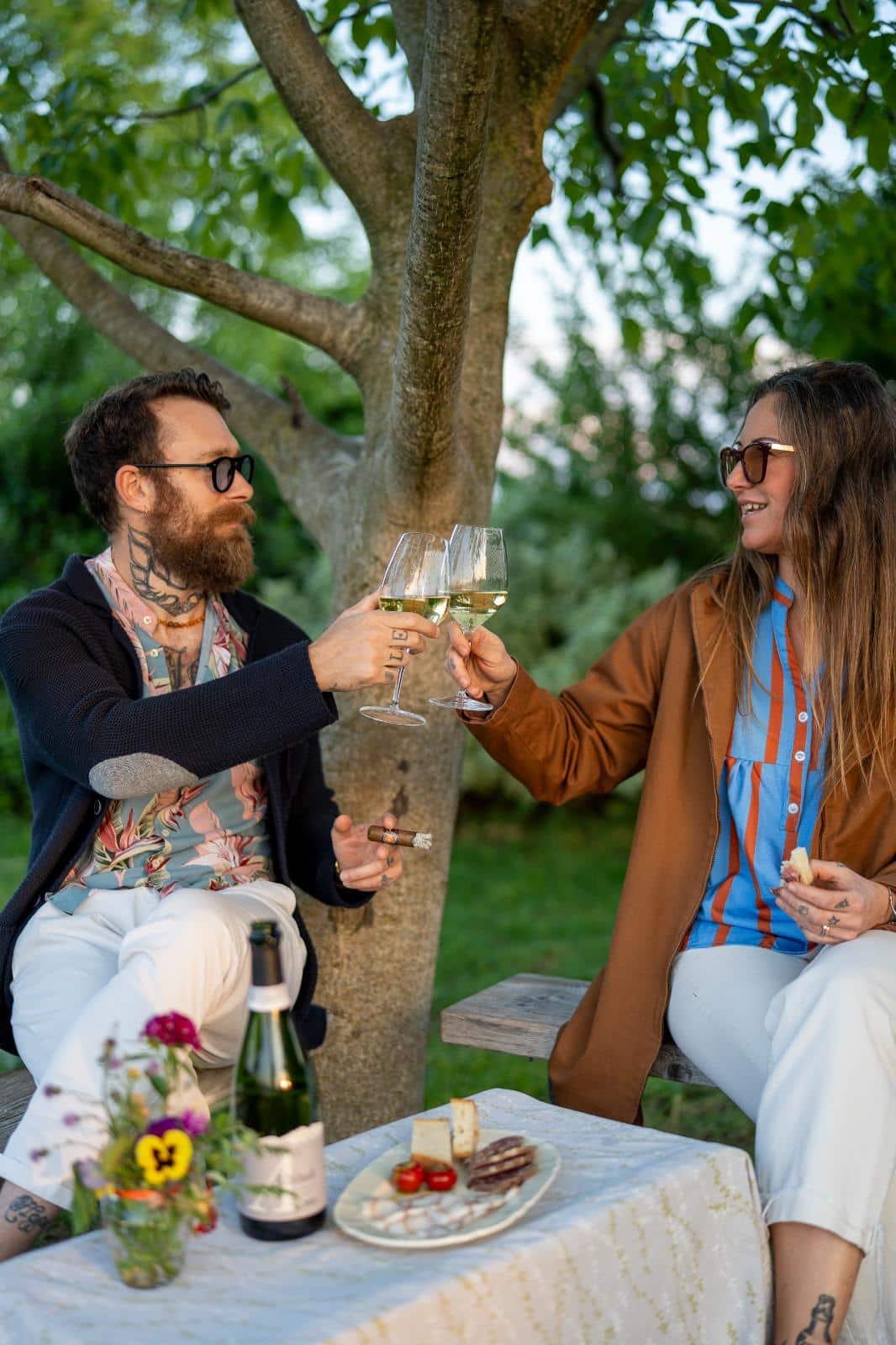 Apericena in collaborazione con 80cases_wineclub