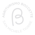 logo agriturismo boccette