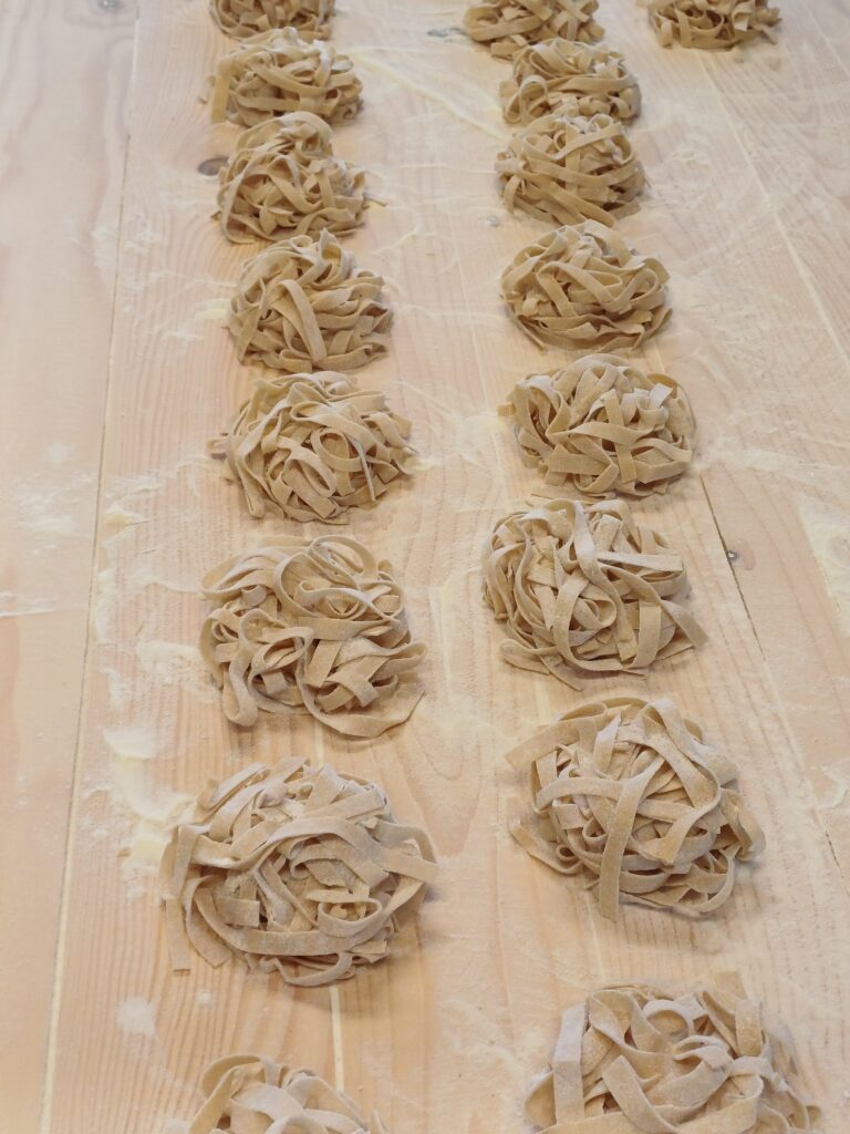 Tagliatelle