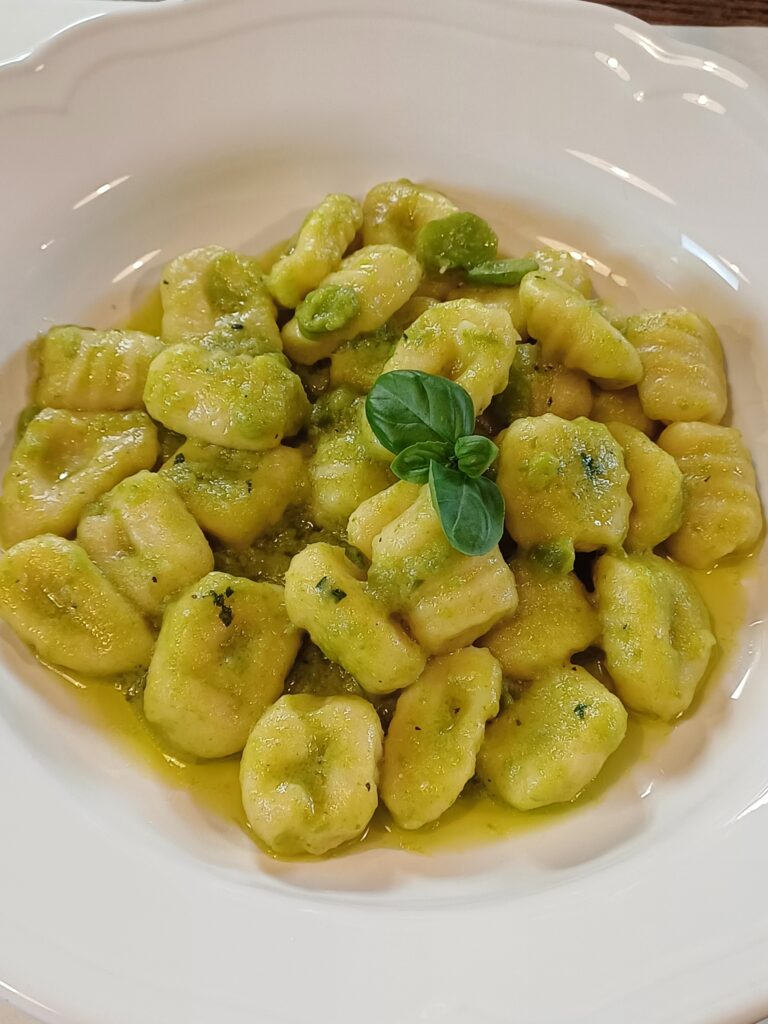 gnocchi di patate