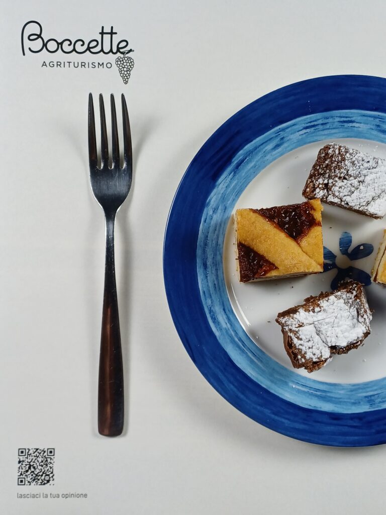 I nostri dolci - Agriturismo Boccette