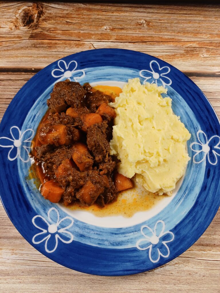 Spezzatino di Manzo 2 - Agriturismo Boccette