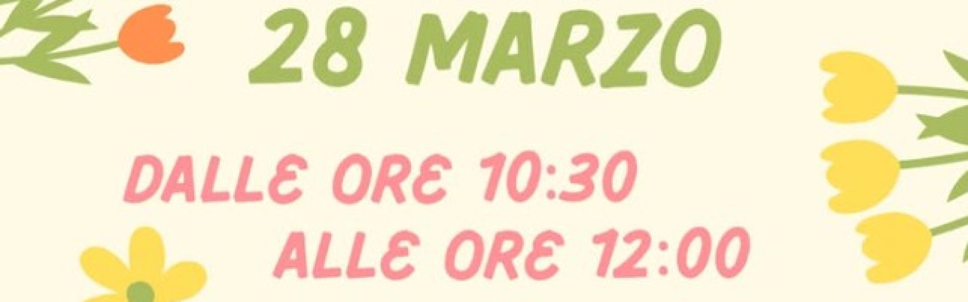 Cosa fare con i bambini a Parma e Felino Laboratorio di Primavera