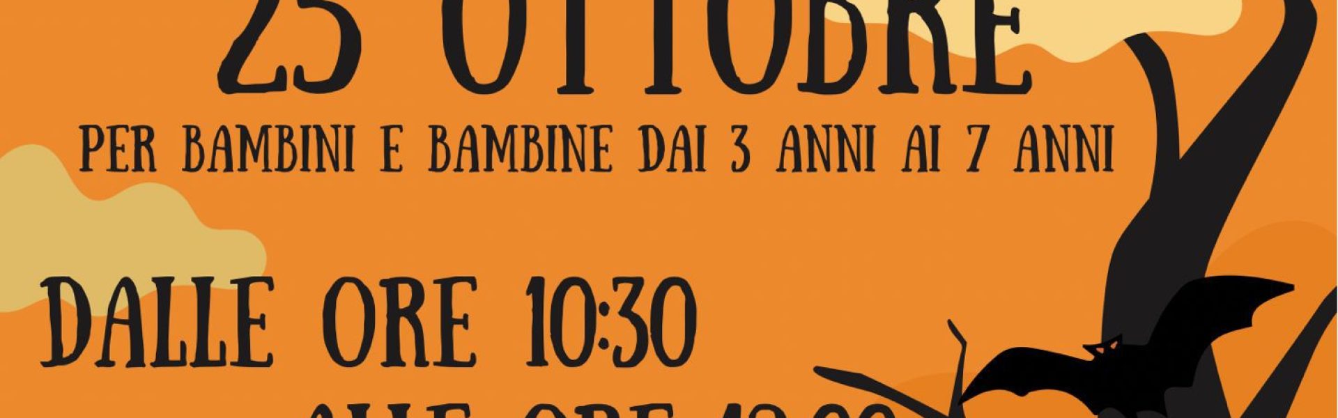 Halloween Party per Bambini a Parma