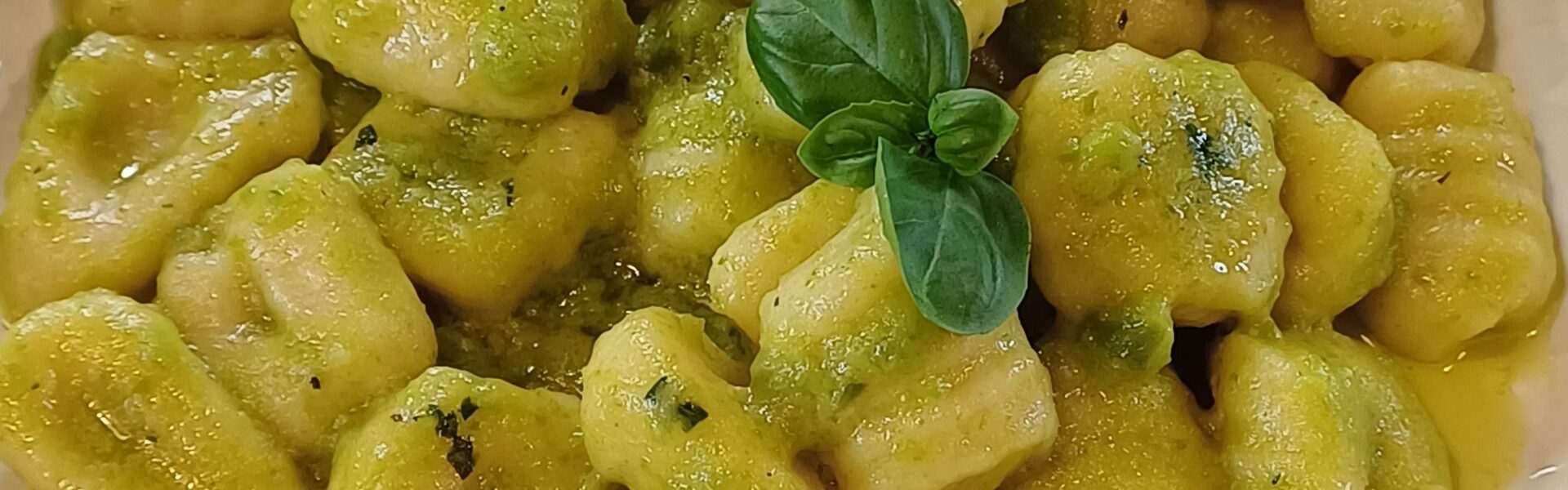 gnocchi di patate