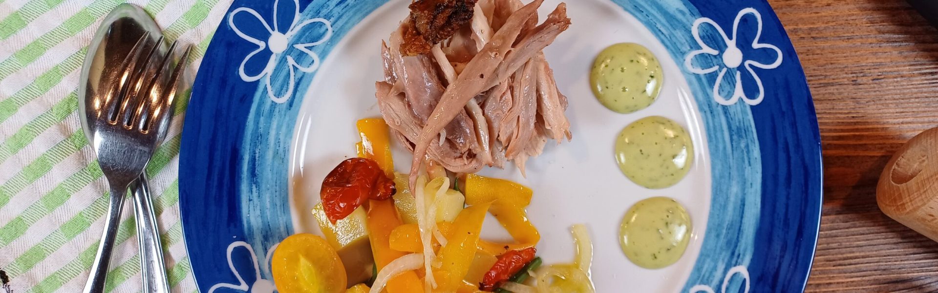 insalata di pollo 2